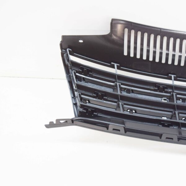 1Q0853651AKFXC - NEW VOLKSWAGEN EOS FRONT BUMPER RADIATOR GRILLE 1Q0853651AKFXC ORIGINAL