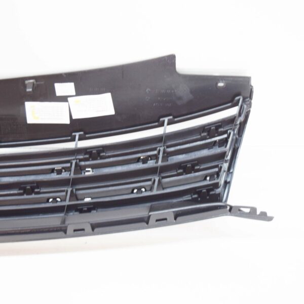 1Q0853651AKFXC - NEW VOLKSWAGEN EOS FRONT BUMPER RADIATOR GRILLE 1Q0853651AKFXC ORIGINAL