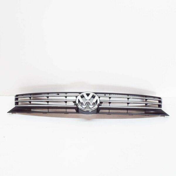 1Q0853651AKFXC - NEW VOLKSWAGEN EOS FRONT BUMPER RADIATOR GRILLE 1Q0853651AKFXC ORIGINAL