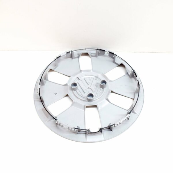 1S00714541ZX - NEW VOLKSWAGEN UP WHEEL TRIM 14 INCHES COVERS SET 1S00714541ZX