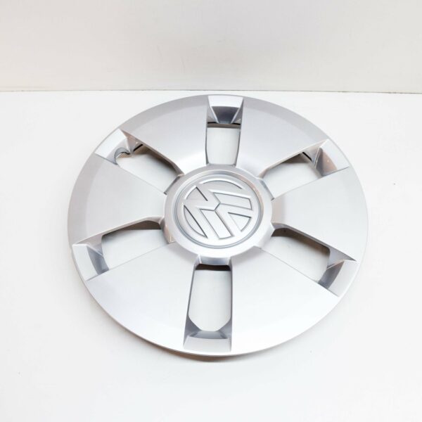 1S00714541ZX - NEW VOLKSWAGEN UP WHEEL TRIM 14 INCHES COVERS SET 1S00714541ZX