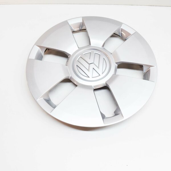 1S00714541ZX - NEW VOLKSWAGEN UP WHEEL TRIM 14 INCHES COVERS SET 1S00714541ZX