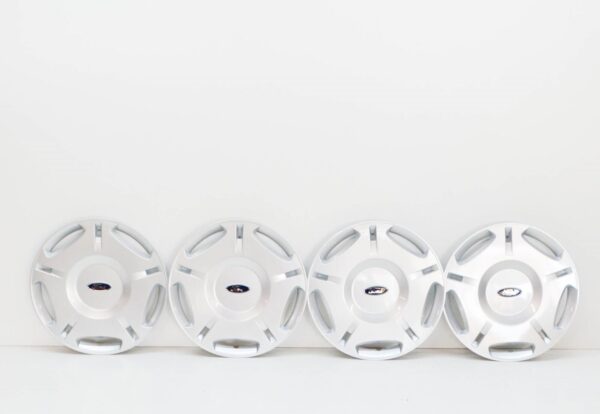 1S7J-1A067-AA - FORD MONDEO MK3 Wheel Cover Trim Set 4pcs 16" 1S7J-1A067-AA 1151368 ORIGINAL
