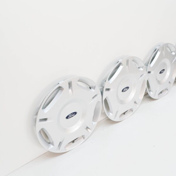 1S7J-1A067-AA - FORD MONDEO MK3 Wheel Cover Trim Set 4pcs 16" 1S7J-1A067-AA 1151368 ORIGINAL
