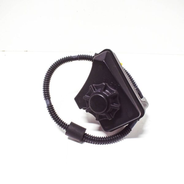 21532282549 - NEW BMW M3 E46 CSL EXPANSION TANK RESERVOIR 21532282549 ORIGINAL