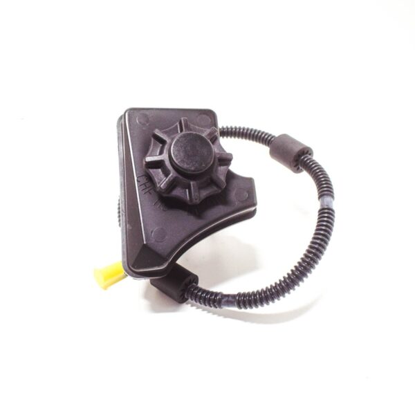 21532282549 - NEW BMW M3 E46 CSL EXPANSION TANK RESERVOIR 21532282549 ORIGINAL