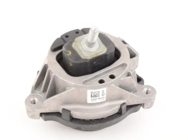 22116855460 - BMW 3 F30, F80 Right Engine Mount 22116855460 6855460 ORIGINAL