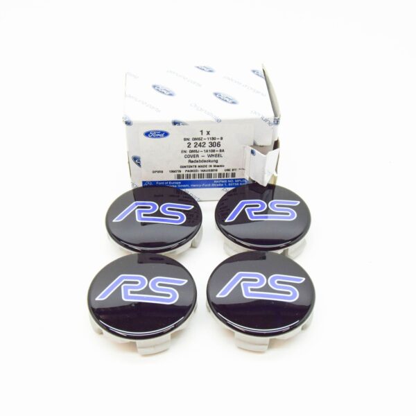 2242306 - Ford Focus MK3 C346 Rs 2242306 GM5J-1A108-BA Central Wheel Cap New True