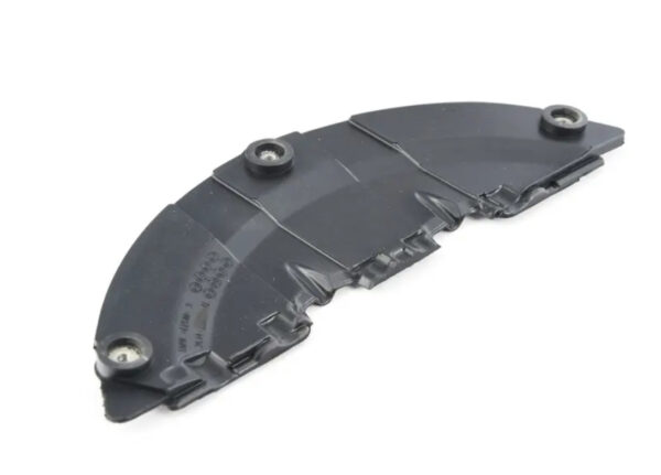 23007635783 - BMW Z4 Roadster E89 Rubber-Coated Covering Plate 23007635783 7635783 ORIGINAL