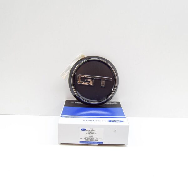2307921 - FORD MUSTANG MK6 Name Plate Emblem 2307921 ORIGINAL