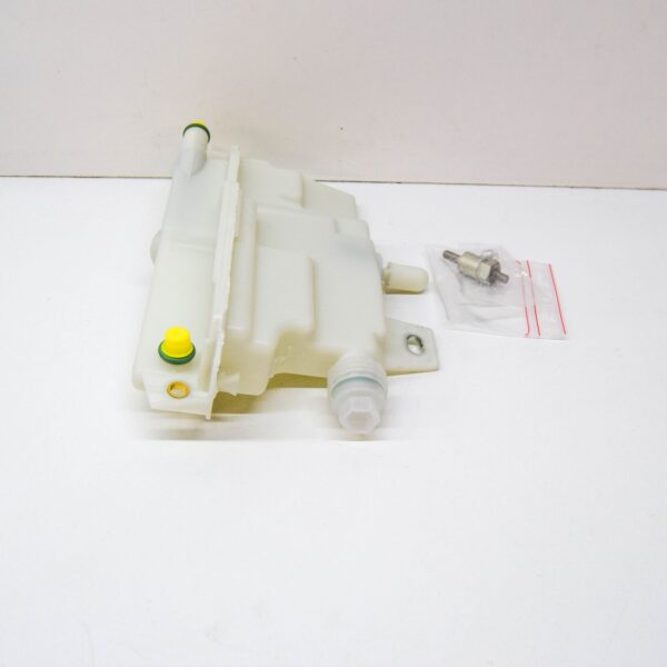23427571295 - NEW BMW 3 E46 EXPANSION TANK REPAIR KIT 23427571295 7571295 ORIGINAL