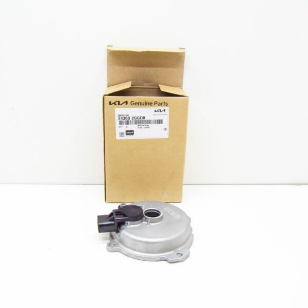 243602GGD0 - KIA SPORTAGE QL Engine Variab Valve Timing Solenoid Cover 243602GGD0 ORIGINAL