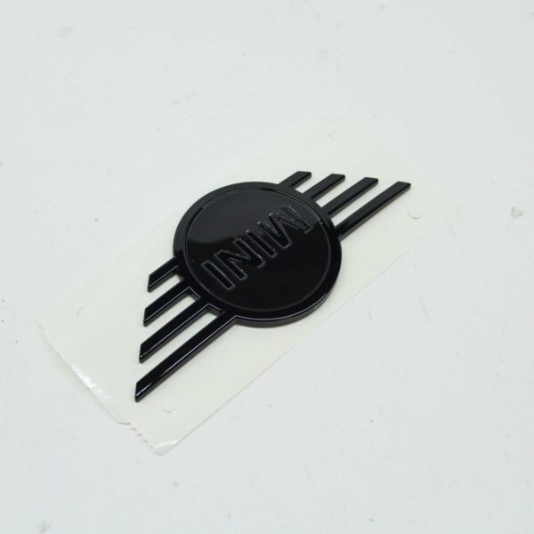 2470384 - MINI CLUBMAN F54 ALL4 Model Badge Emblem 51142470384 ORIGINAL