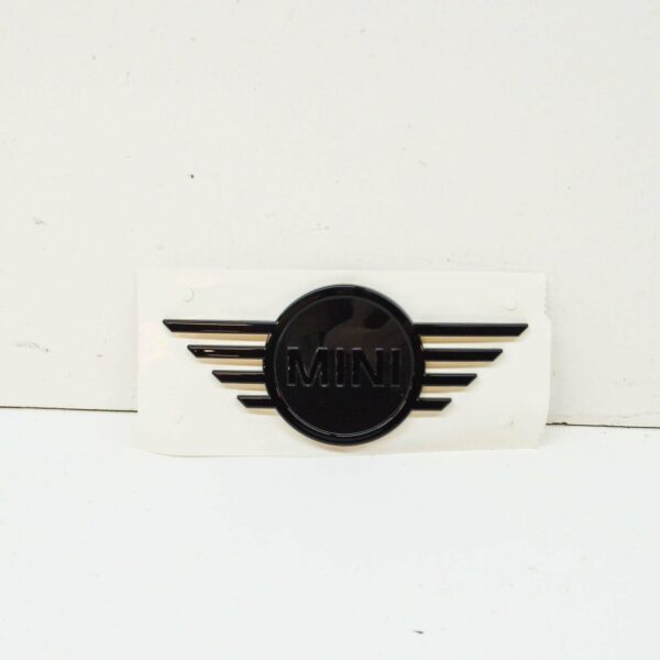 2470384 - MINI CLUBMAN F54 ALL4 Model Badge Emblem 51142470384 ORIGINAL