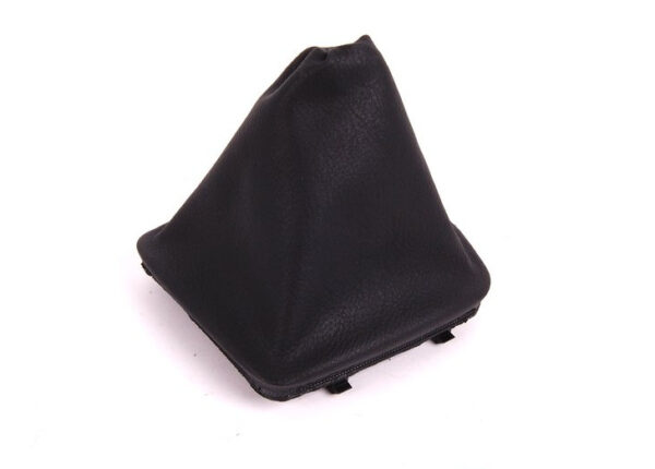 25111434099 - BMW 3 E46 Gear Lever Cover 25111434099 1434099 RHD ORIGINAL