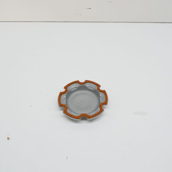 26117540778 - NEW BMW 3 E46 CONSTANT VELOCITY JOINT END COVER GASKET 26117540778 ORIGINAL