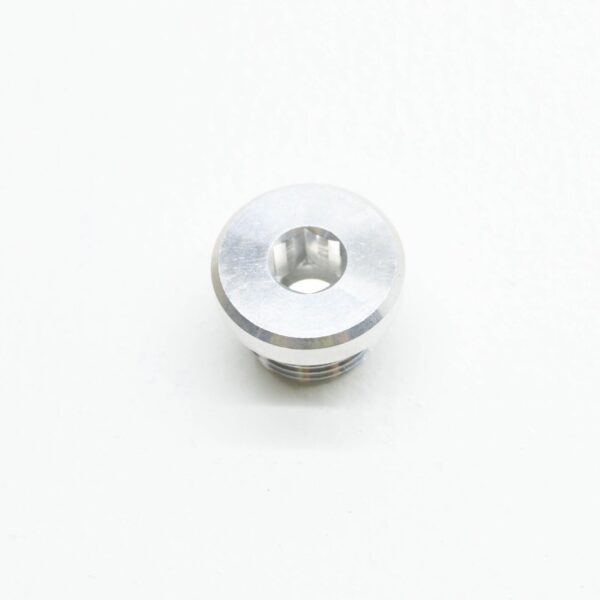28107850241 - NEW BMW 4 F82 DUAL CLUTCH TRANSMISSION FILL PLUG 28107850241 7850241 ORIGINAL