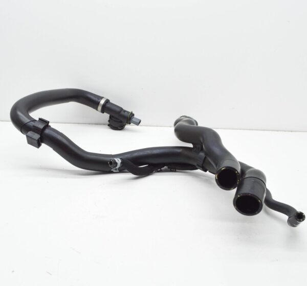 2Q0121049AK - NEW AUDI A1 SPORTBACK GB RIGHT WATER COOLANT RADIATOR HOSE 2Q0121049AK