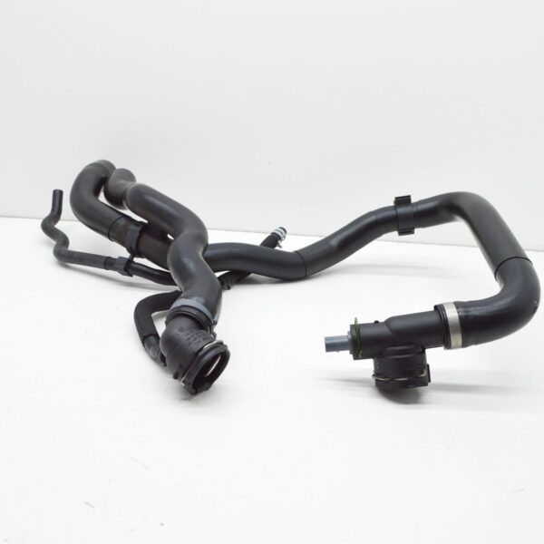 2Q0121049AK - NEW AUDI A1 SPORTBACK GB RIGHT WATER COOLANT RADIATOR HOSE 2Q0121049AK