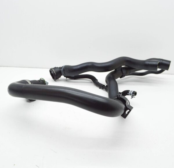 2Q0121049AK - NEW AUDI A1 SPORTBACK GB RIGHT WATER COOLANT RADIATOR HOSE 2Q0121049AK