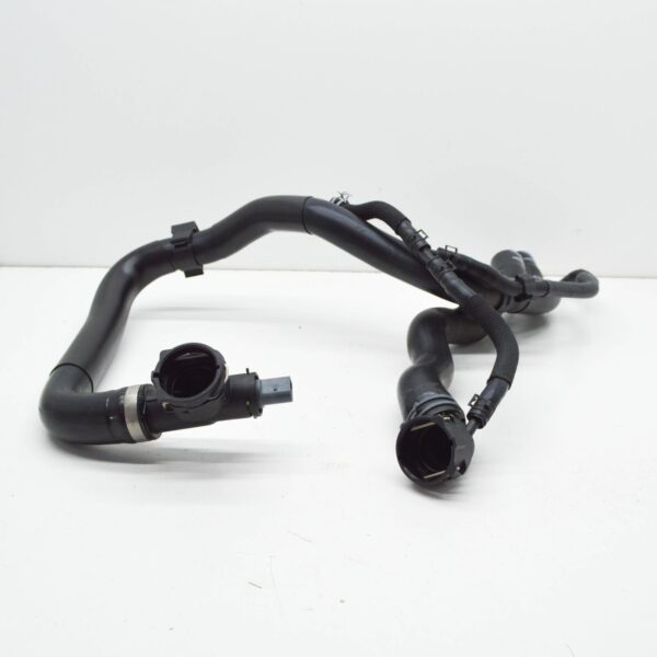 2Q0121049AK - NEW AUDI A1 SPORTBACK GB RIGHT WATER COOLANT RADIATOR HOSE 2Q0121049AK