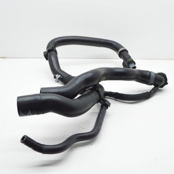 2Q0121049AK - NEW AUDI A1 SPORTBACK GB RIGHT WATER COOLANT RADIATOR HOSE 2Q0121049AK