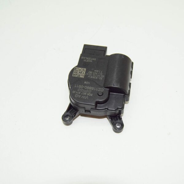 2Q0907511G - NEW AUDI Q3 F3 HEATER FLAP MOTOR ACTUATOR 2Q0907511G ORIGINAL