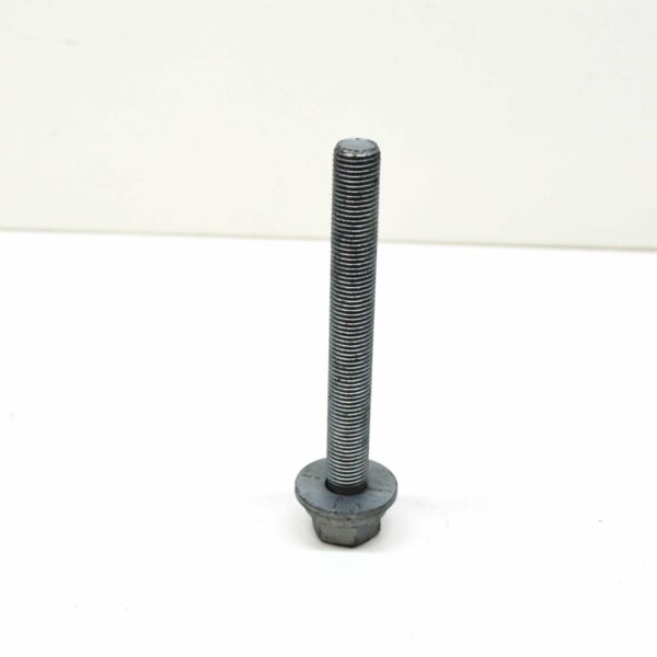 31106786310 - NEW BMW 5 F10 FRONT AXLE SUPPORT HEX BOLT WITH WASHER 31106786310