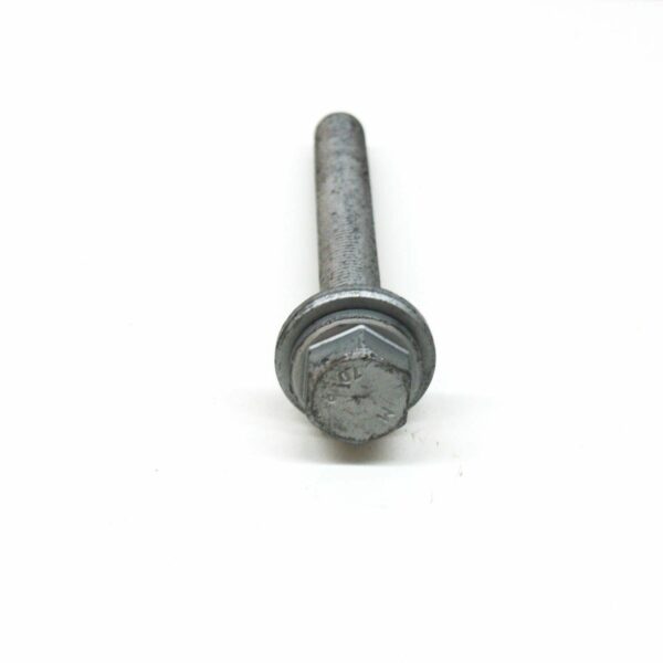 31106786310 - NEW BMW 5 F10 FRONT AXLE SUPPORT HEX BOLT WITH WASHER 31106786310