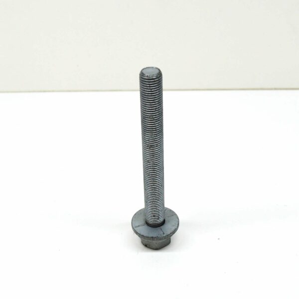 31106786310 - NEW BMW 5 F10 FRONT AXLE SUPPORT HEX BOLT WITH WASHER 31106786310