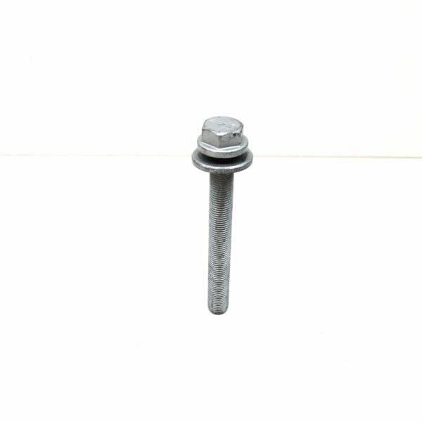31106786310 - NEW BMW 5 F10 FRONT AXLE SUPPORT HEX BOLT WITH WASHER 31106786310