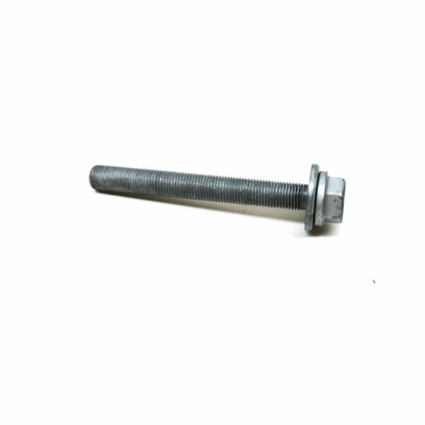 31106786310 - NEW BMW 5 F10 FRONT AXLE SUPPORT HEX BOLT WITH WASHER 31106786310