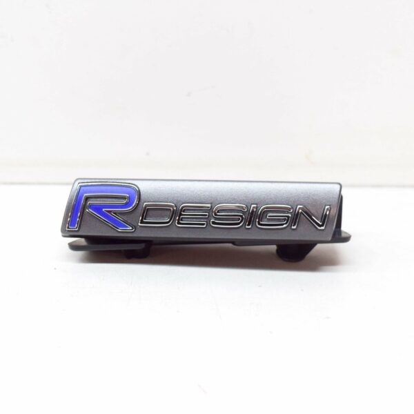 31386485 - NEW VOLVO S60 MK2 FRONT BUMPER GRILLE R-DESIGN EMBLEM 31386485