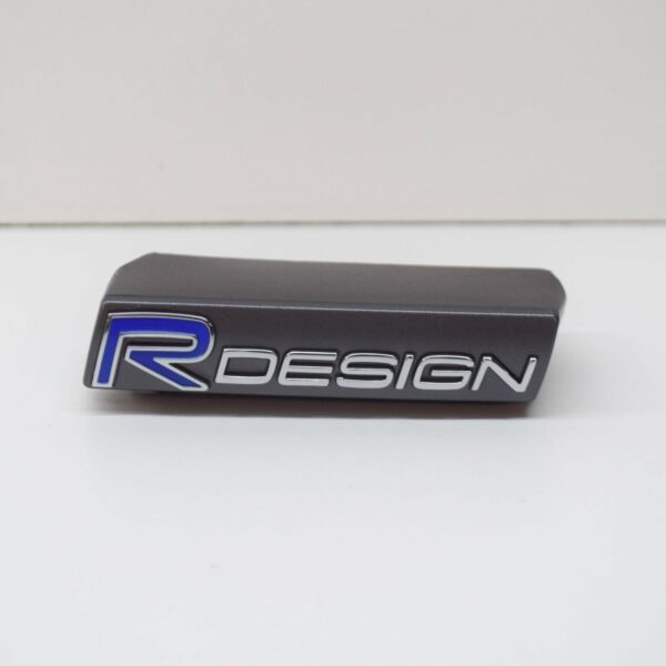 31386506 - NEW VOLVO XC60 MK1 FRONT BUMPER R-DESIGN RADIATOR GRILL EMBLEM 31386506