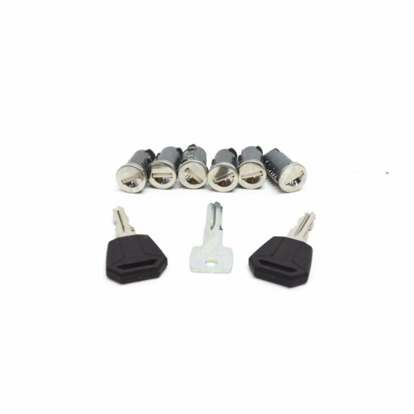 32147044 - NEW VOLVO S60 MK1 ROOF RACK LOCK KIT 32147044