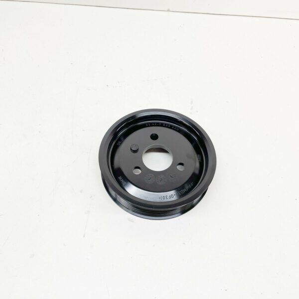 32427838220 - NEW BMW M3 E90 POWER STEERING PUMP PULLEY 32427838220 7838220