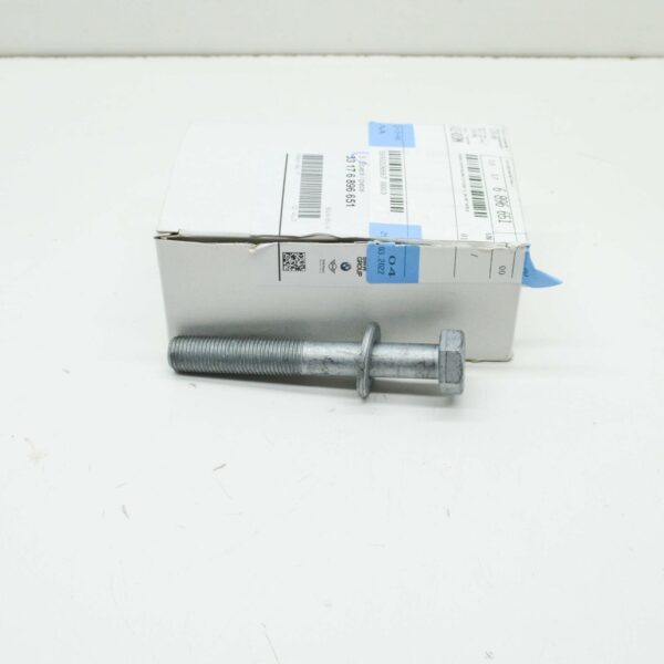 33176896651 - NEW BMW X3 M F97 FRONT AXLE MULTI-PURPOSE BOLT 33176896651 ORIGINAL