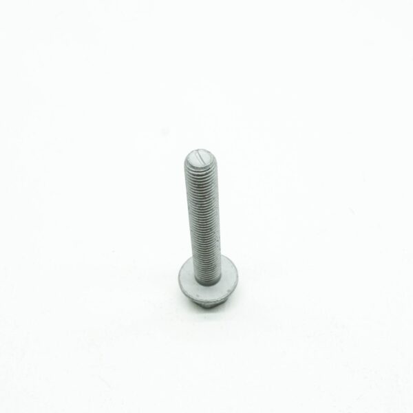 33326764966 - NEW BMW 3 F30 REAR AXLE HEX SCREW W COLLAR 33326764966 6764966 ORIGINAL