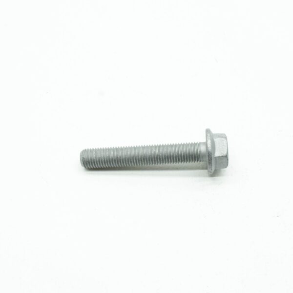 33326764966 - NEW BMW 3 F30 REAR AXLE HEX SCREW W COLLAR 33326764966 6764966 ORIGINAL