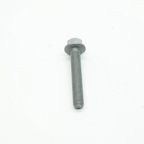 33326764966 - NEW BMW 3 F30 REAR AXLE HEX SCREW W COLLAR 33326764966 6764966 ORIGINAL