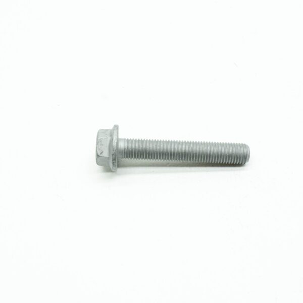 33326764966 - NEW BMW 3 F30 REAR AXLE HEX SCREW W COLLAR 33326764966 6764966 ORIGINAL
