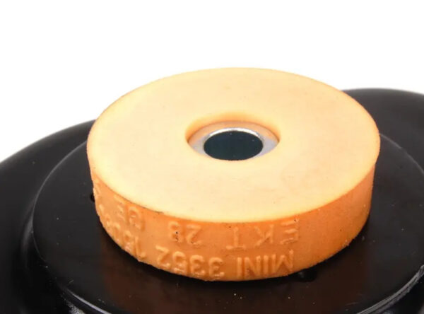 33526754123 - MINI CABRIO R52 Upper Rear Left Shock Mount Bushing 33526754123 ORIGINAL