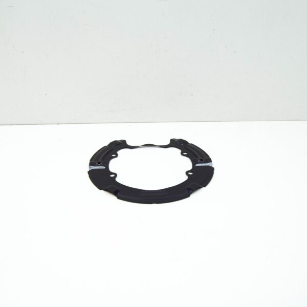 34212284747 - BMW 3 F80 Parking Brake Backing Plate 34212284747 2284747 ORIGINAL