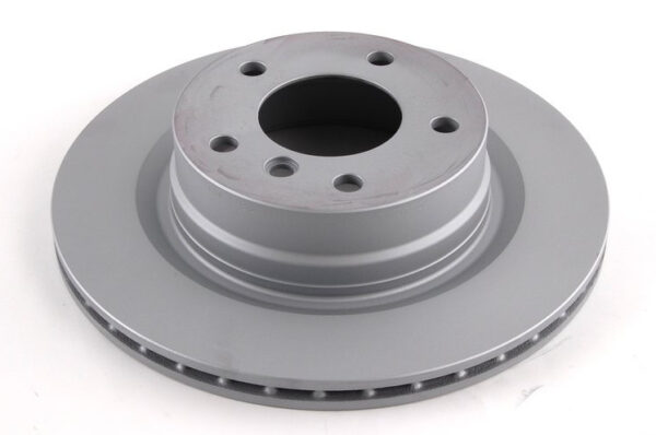 34216764651 - BMW 3 E90 Rear Side Brake Disc 34216764651 6764651 2.5 Petrol ORIGINAL