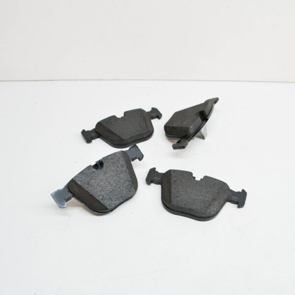 34216768471 - BMW X6 E71 Rear Brake Pad Set 34216768471 6768471 ORIGINAL