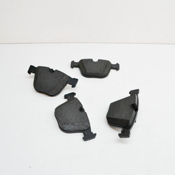 34216768471 - BMW X6 E71 Rear Brake Pad Set 34216768471 6768471 ORIGINAL