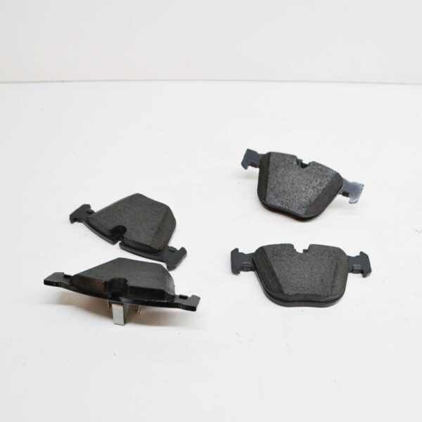 34216768471 - BMW X6 E71 Rear Brake Pad Set 34216768471 6768471 ORIGINAL