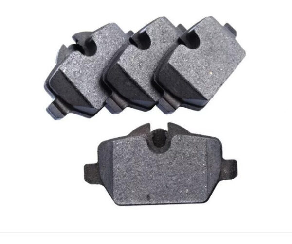 34216788183 - BMW 1 E81 Rear Repair Brake Pads Set 34216788183 ORIGINAL