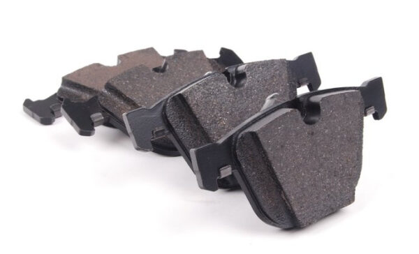 34216793025 - BMW 7 F01 Rear Wheel Brake Pads Set 34216793025 6793025 ORIGINAL
