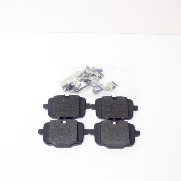 34216890353 - BMW 5 G30 Rear Brake Disc Pads Set 34216890353 6890353 2019 ORIGINAL
